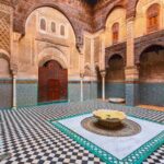 Fes Al Attarine Madrasa & Chouara Tanneries Half-Day Guided Tour - Al Attarine Madrasa: a stop for careful looking