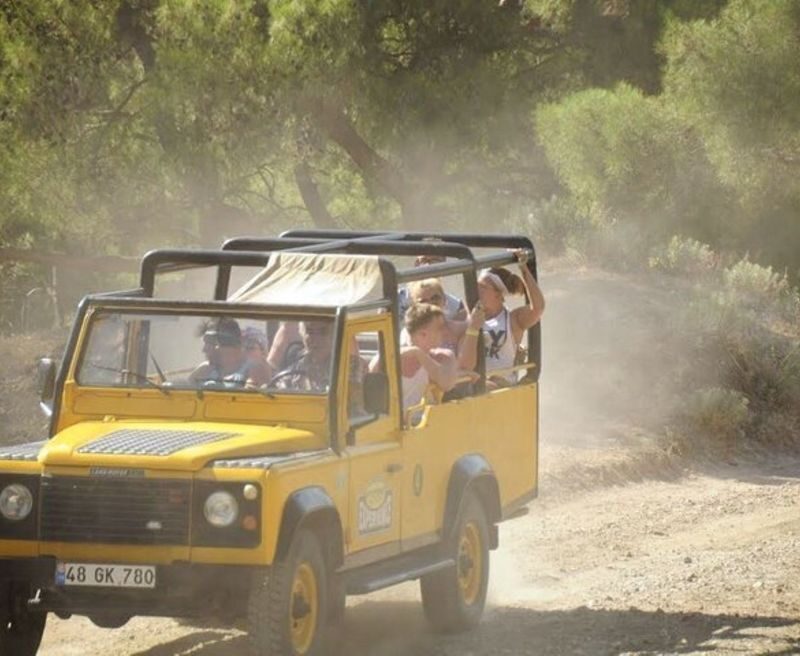 Fethiye Full-Day 12 Island Boat Tour with Lunch - The morning pickup and Fethiye departure