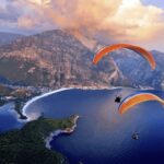 Fethiye: Paragliding Experience in Oludeniz w/ Optional Hotel Pickup - The landing brings you down to Belcekiz Beach