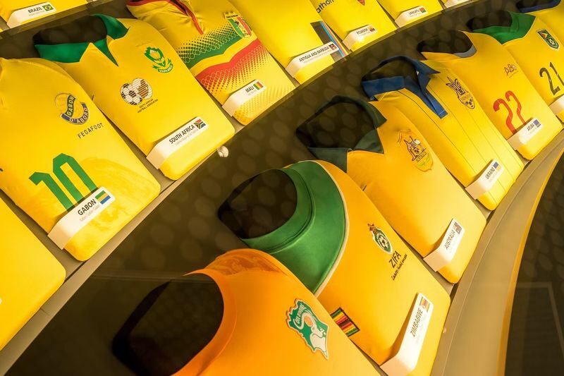 FIFA Museum Ticket in Zurich - Start with the World Cup story