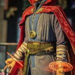Figure Museum Jeju Ticket - Make time for costumes and photo stops