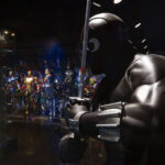 Figure Museum W Ticket in Seoul - Moving from the upper floors to the basement