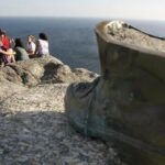 Finisterre and Costa da Morte day tour from Santiago de Compostela - Meeting near Santiago’s old-town gateway