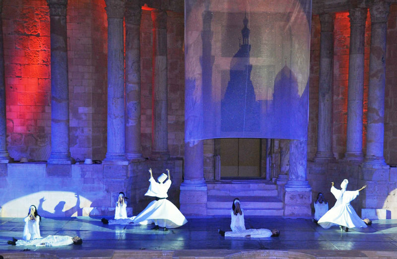 Fire of Anatolia Dance Show at Ancient Aspendos Theater - What the three-hour show includes