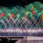 Fireworks Limited | Atami Kamakura/Atami Hakone Fireworks Festival Day Trip | Departing from Tokyo - Atami Sun Beach before the fireworks