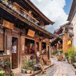First Encounter with Yunnan 7/9-Day Tour (Round trip from Kunming + Stone Forest + Shaxi + Dali + Shangri-La + Lugu Lake) - Shaxi’s caravan lanes and a Dali tea stop