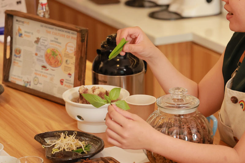 First-of-its-kind Vietnamese Pho Tasting - From broths to rolls, the tasting’s likely rhythm