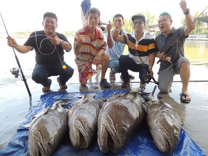 Fishing Experience at LS Fishing Pond Banting - What a visit looks like from arrival to your first cast