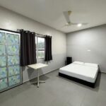 Fishing Experience with Stay at Hulu Langat Fishing Resort - Getting settled at the resort