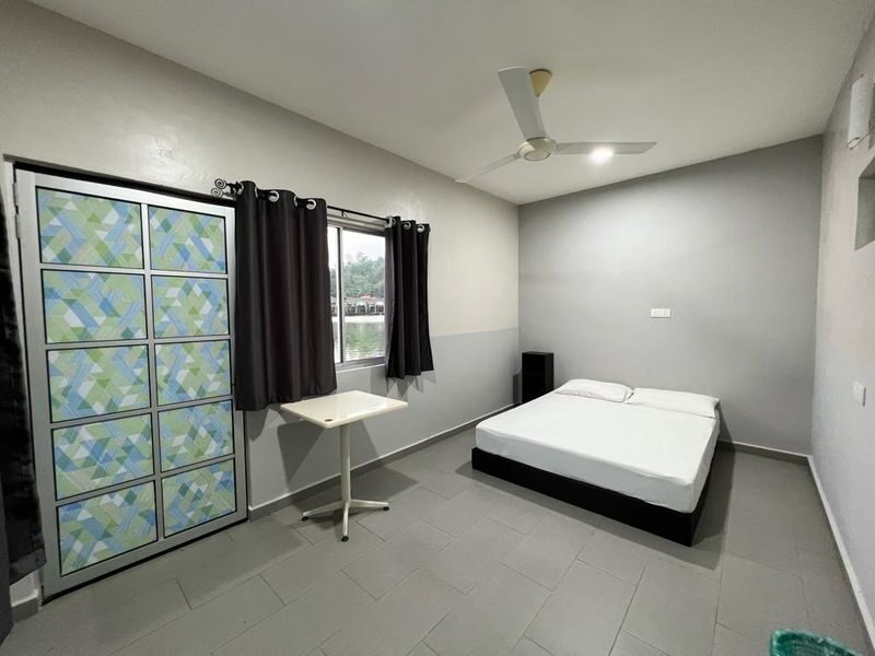 Fishing Experience with Stay at Hulu Langat Fishing Resort - Getting settled at the resort