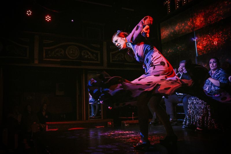Flamenco Theatre Malaga: Live the Flamenco Experience - Choosing Between 17:30, 19:00, and 20:30