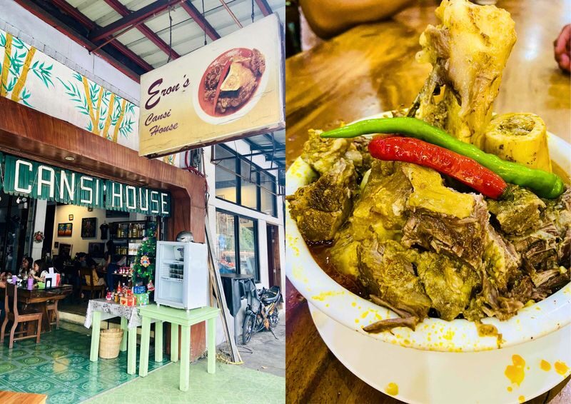 Flavors of Bacolod Half-Day Food Tour: Inasal, Kansi, Piaya & More - Cansi, Calea and the sweeter side of town