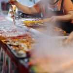 Flavors of Chinatown: Bangkok Half-Day Food Walking Tour - From rolled noodles to curry and shellfish