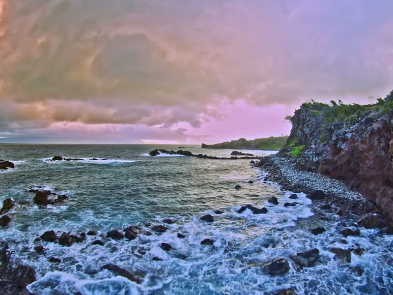 Flight of Aloha Flying Ride in Hawaii - What the motion seats and effects add