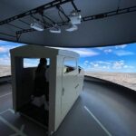 Flight Simulator BANGKOK - From briefing to takeoff
