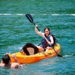 Floating Club House Island Hopping Day Tour at Gaya Island, Sabah - A morning departure from DBKK Jetty