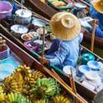 Floating Market & Maeklong Railway Market Round-trip by PandaBus - Damnoen Saduak’s canals and the souvenir-market question