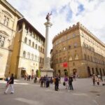 Florence City Guided Walking Tour with Accademia Option - From Via dei Lamberti to the historic center