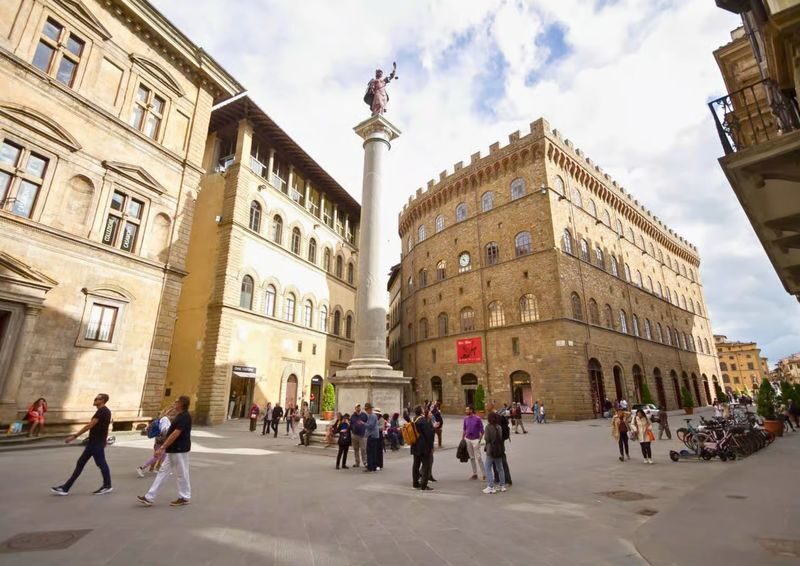 Florence City Guided Walking Tour with Accademia Option - From Via dei Lamberti to the historic center