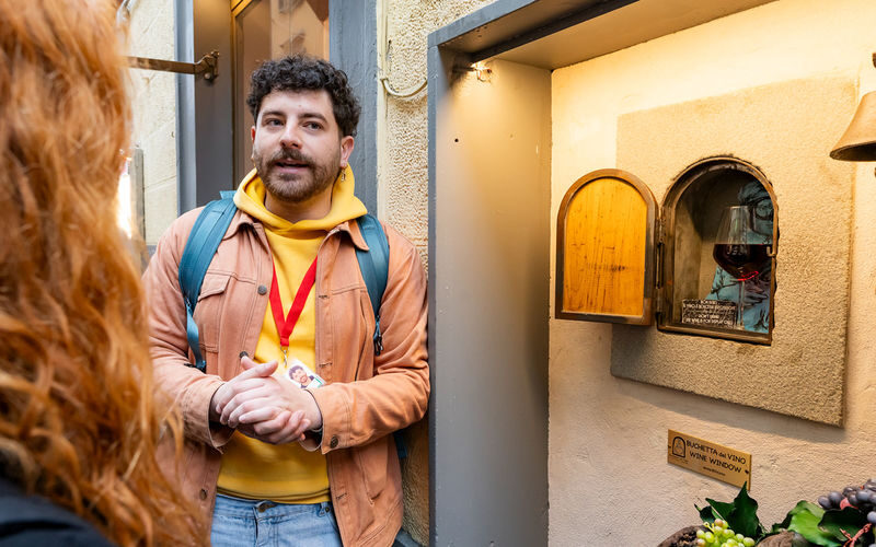Florence Food & Wine Tasting Tour - Gabriel’s local perspective