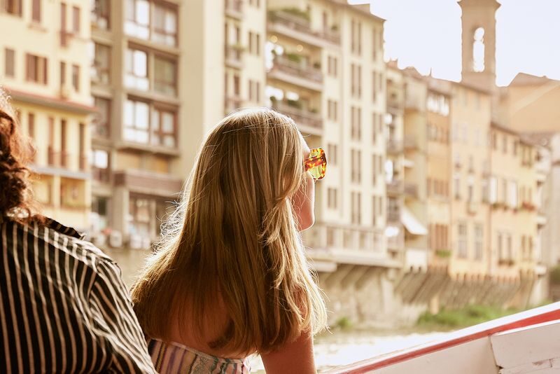 Florence Traditional Gondola Guided Boat Tour on the Arno River - The pleasure, and limits, of a slow pace