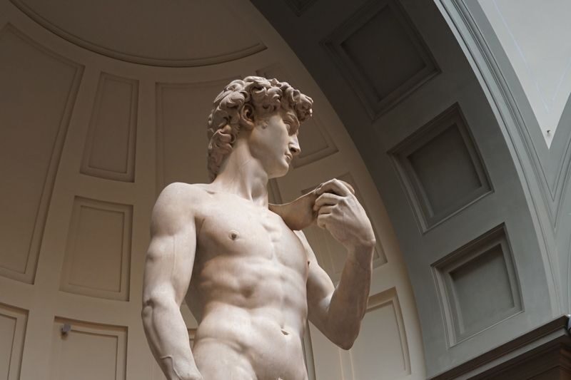 Florence Walking Tour with Accademia Gallery & David of Michelangelo - The Accademia and Michelangelo’s David