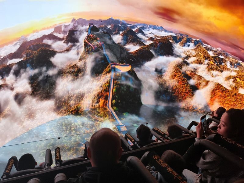 Fly Over Shanghai: Experience a Feast of Technology - From Shikumen lanes to Pudong towers