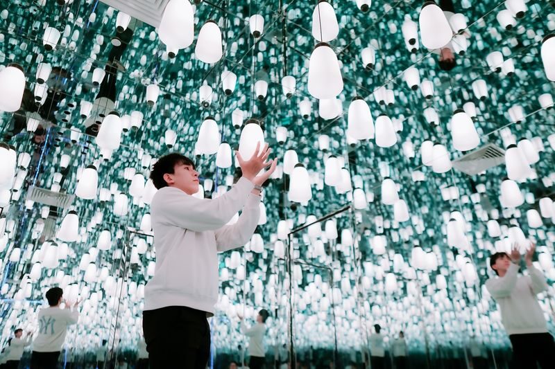 Flyover Starry Sky Art Experience Ticket in Ho Chi Minh City - How long to allow