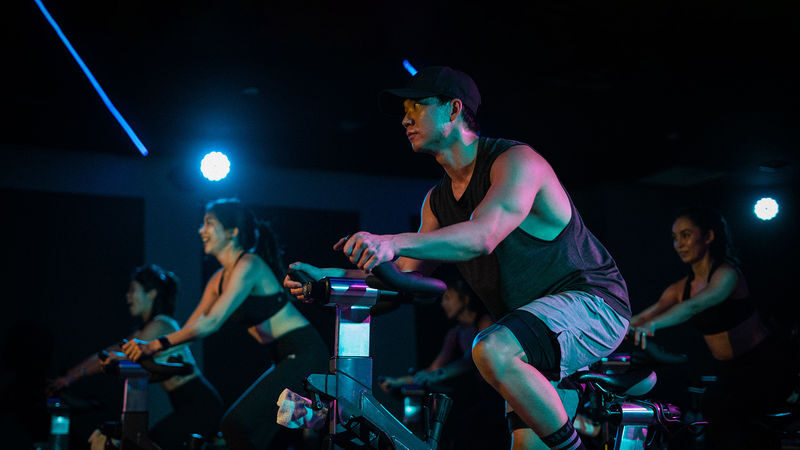 FOCUS CYCLE Indoor Cycling Ticket - Tsim Sha Tsui THE ONE Shopping Mall - Why three classes make a better trial
