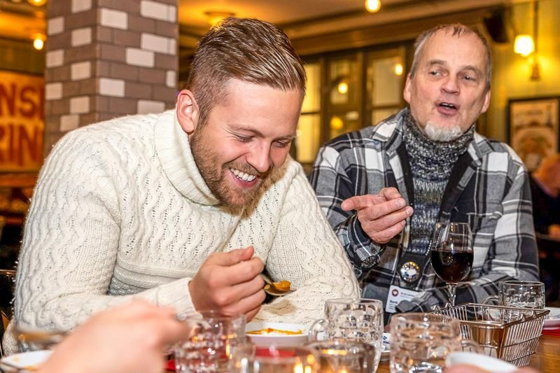 Food Lovers Tour in Reykjavik - Tasting Iceland one stop at a time