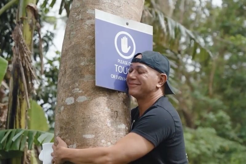 Forest Bathing Experience in Batangas by Shanti Wellness Sanctuary - What happens during the 45 minutes