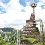 Formosan Aboriginal Culture Village Ticket & Sun Moon Lake Ropeway - The ropeway is more than a bonus
