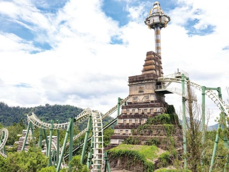 Formosan Aboriginal Culture Village Ticket & Sun Moon Lake Ropeway - The ropeway is more than a bonus
