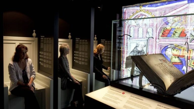 Forum of Swiss History ticket in Switzerland - Testing a Medieval Trade Route