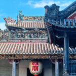 Foshan Ancestral Temple & Qinghui Garden Private Day Tour - A lion dance, walking street and local food