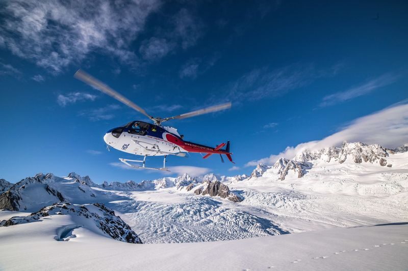 Fox Glacier Helicopter Flight and Glacier Landing - The Snow Landing: More Than a Photo Stop
