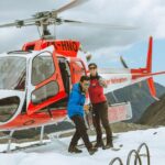 Fox It Up Heli Ice Climbing Adventure - What happens from check-in to the ice