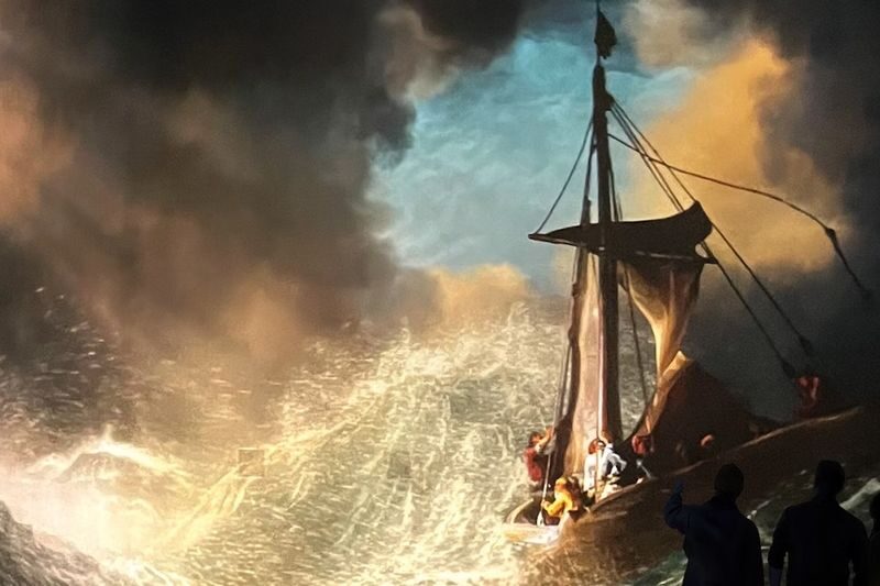 Frameless Immersive Art Experience Ticket in London - How long to set aside