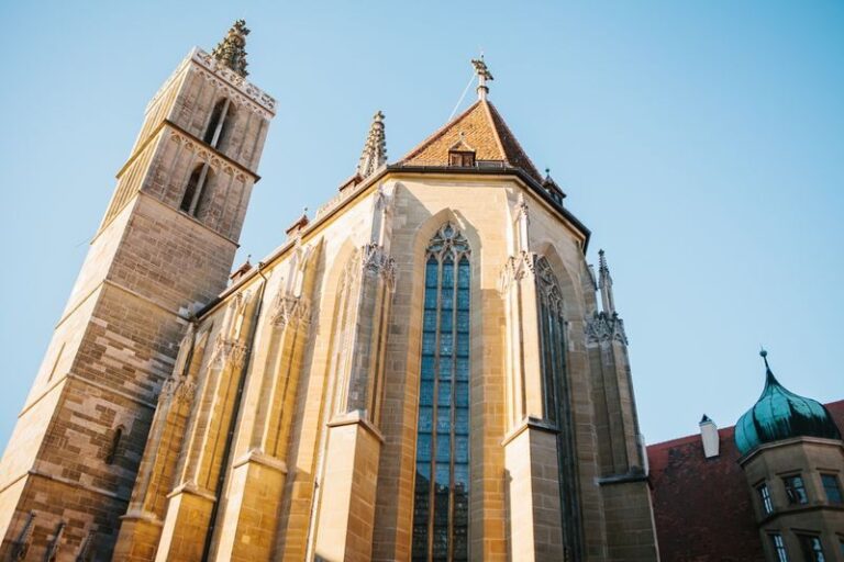 Frankfurt to Rothenburg Private Tour: Medieval & Fairytale Charm - The drive through Bavaria