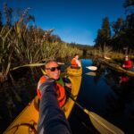 Franz Josef Kayak Classic Experience - The guide’s role: more than keeping you on course
