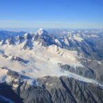 Franz Josef & Tasman Glacier Flying Experience - The Tasman landing is the key moment
