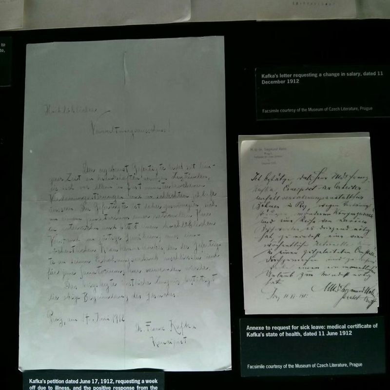 Franz Kafka Museum Ticket - What the 20-minute introduction adds