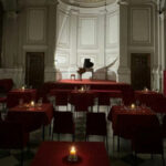 Freddie Mercury Opera show in Rome - The small hall changes the feel