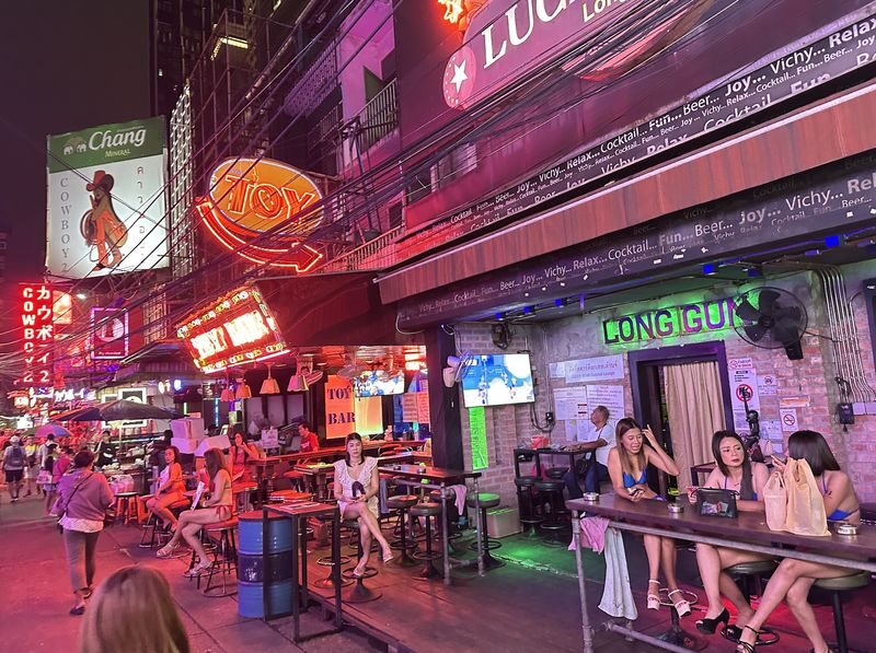 (Free eSIM) Bangkok iconic nightlife & red-light tour by MyProGuide - Nana Plaza: the longest stop, and the one to plan for