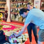 (Free eSIM) Oudong Mountain Full Day Tour From Phnom Penh - The morning begins at Vipassana Dhurak