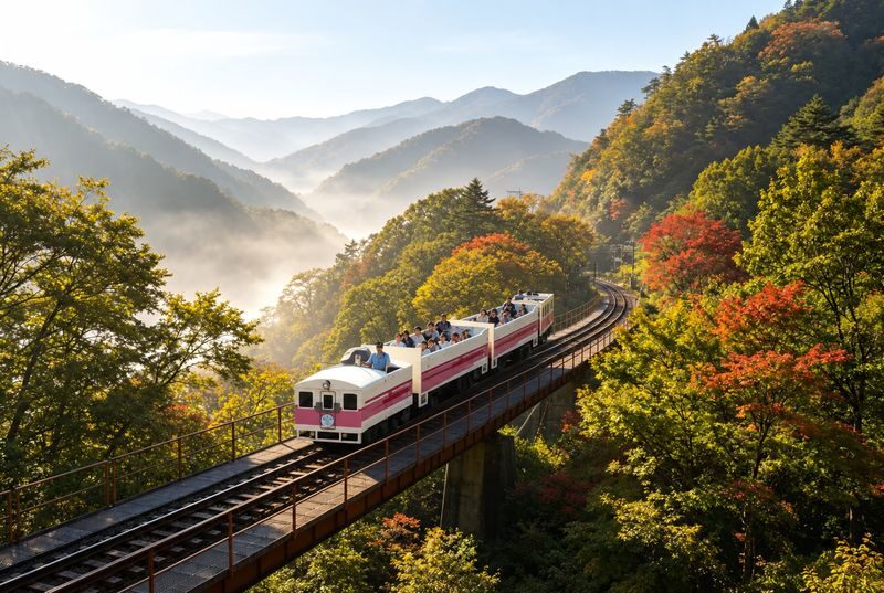 (Free specialty burger) Kyushu Fukuoka Takachiho Gorge and Small Train Day Tour, optional boat ride experience - Takachiho Gorge: the headline stop