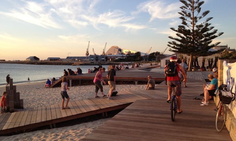 Fremantle Convicts, Culture & Street Art Walking Tour - Follow the convict story to the Roundhouse