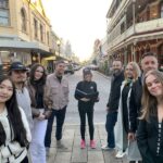 Fremantles True Crime Tour - Starting at Pioneer Park