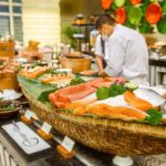 Friday BBQ Seafood Buffet At Grand Mercure Danang - Make time for the Japanese corner