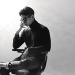Friendship Portrait Experience in Seoul by 9 Studio - The first few minutes: getting comfortable on camera